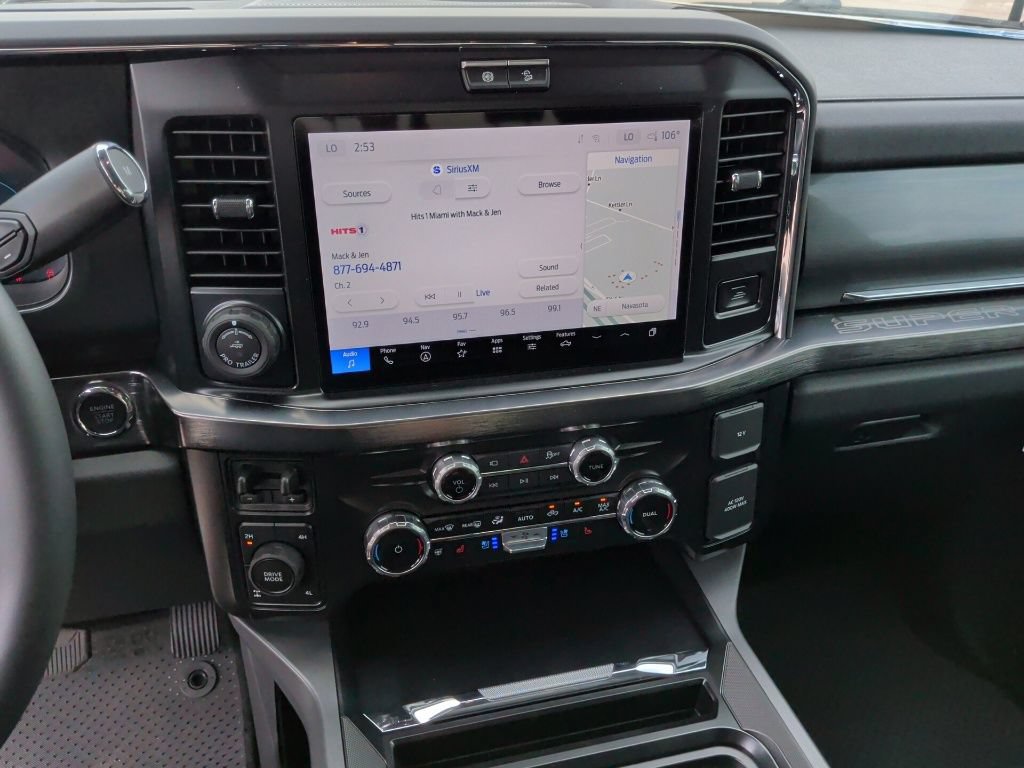New 2026 Ford F350 Lariat w/ Lariat Premium Package AWD/4WD image 24