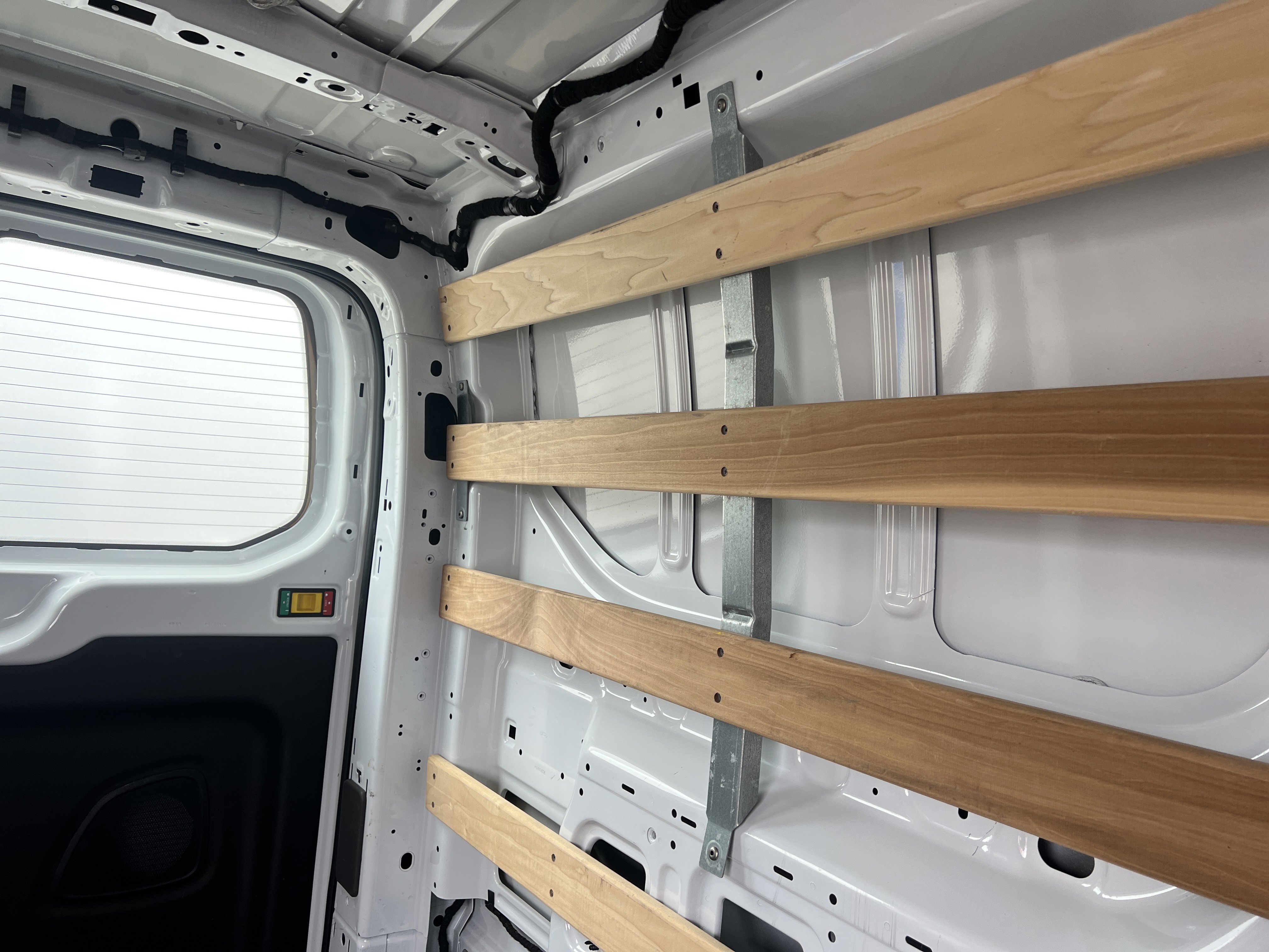 Used 2024 Ford Transit 250 Low Roof w/ Exterior Upgrade Package image 28