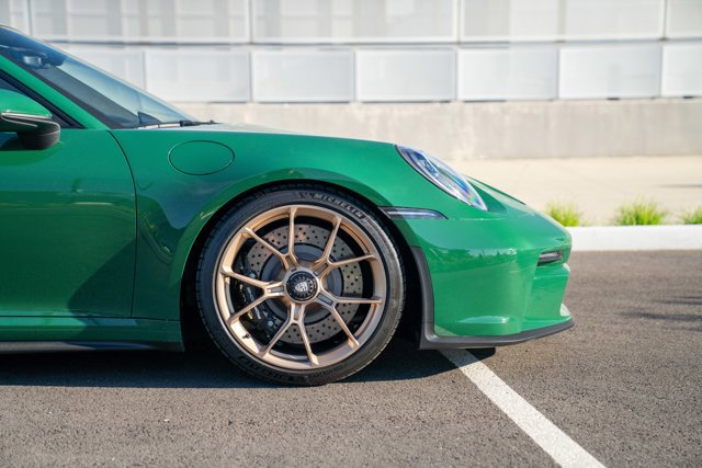 Certified 2022 Porsche 911 GT3 RWD image 9