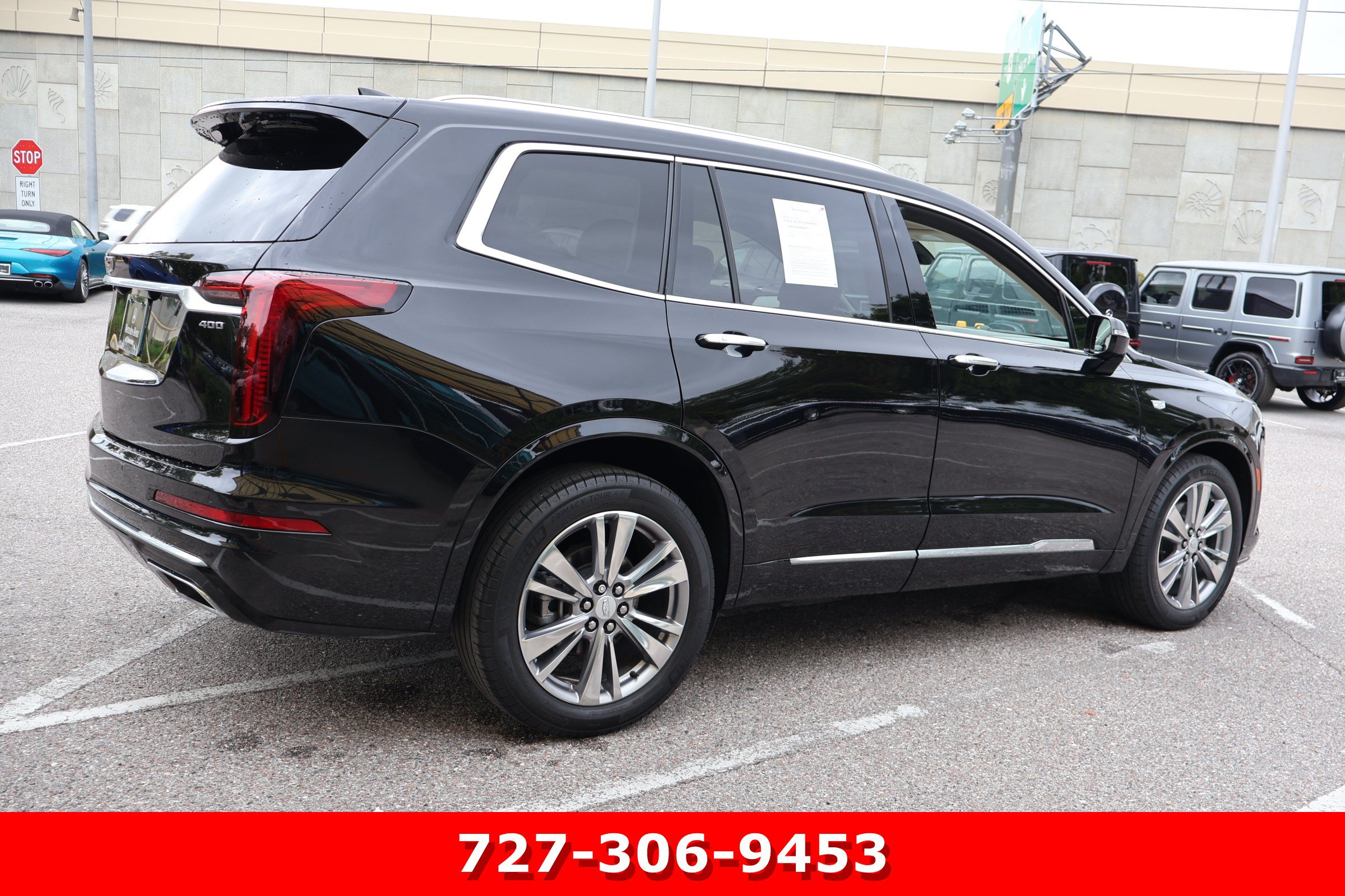 Used 2023 Cadillac XT6 Premium Luxury FWD image 10