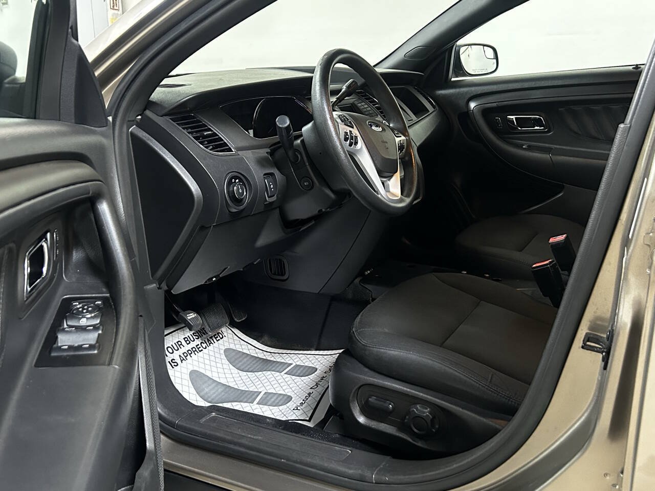 Used 2015 Ford Taurus Police Interceptor AWD w/ Ready For The Road Package image 21