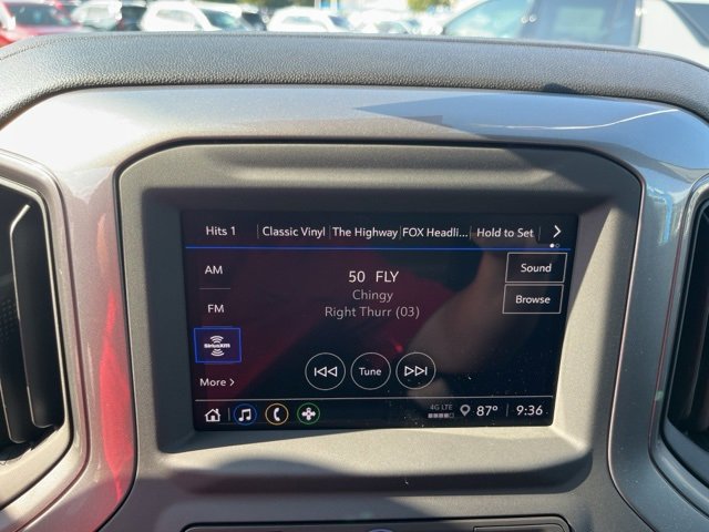 New 2026 Chevrolet Silverado 1500 Custom image 27