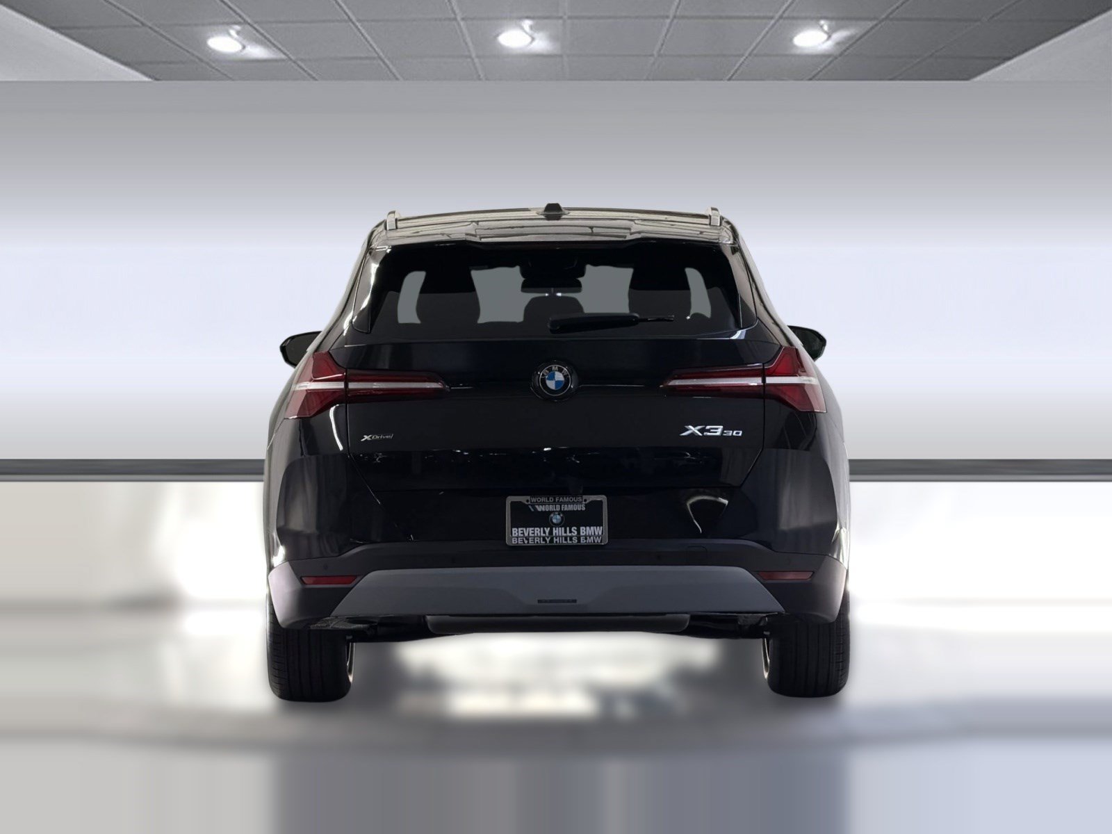 Used 2026 BMW X3 xDrive30i w/ Convenience Package AWD/4WD image 9