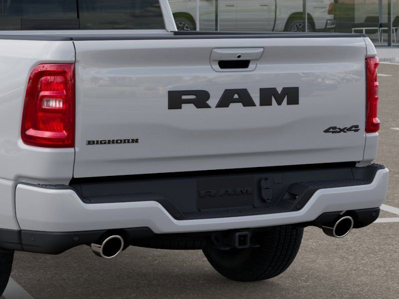 New 2026 RAM 1500 4x4 Crew Cab image 13