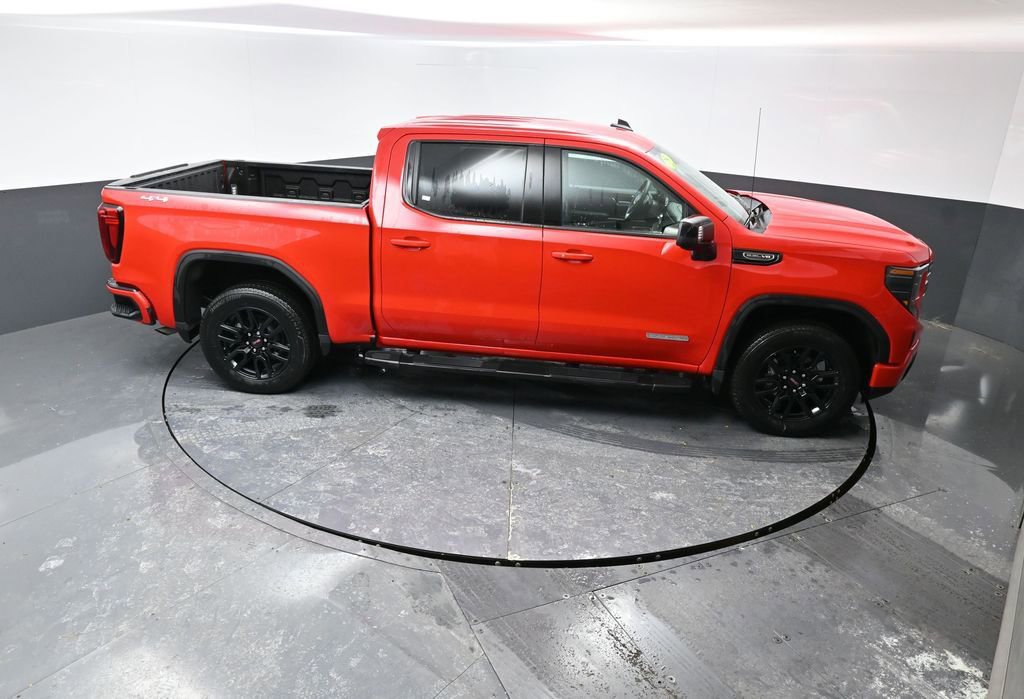 Used 2025 GMC Sierra 1500 Elevation w/ Elevation Premium Package image 43
