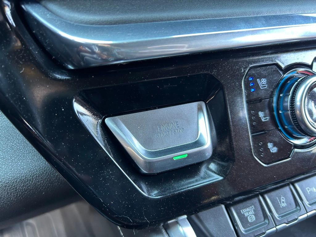 Certified 2024 GMC Sierra 2500 Denali Ultimate image 38