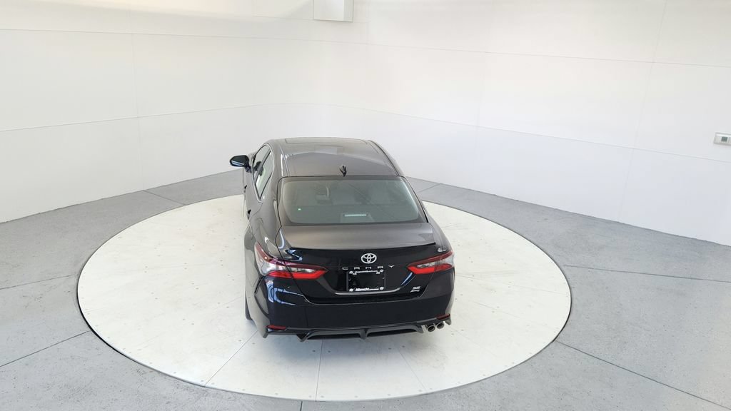 Certified 2024 Toyota Camry SE w/ Cold Weather Package AWD/4WD image 15