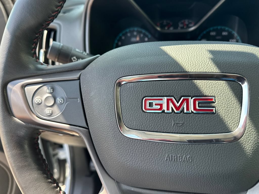 Used 2018 GMC Canyon All Terrain w/ Trailering Package AWD/4WD image 25