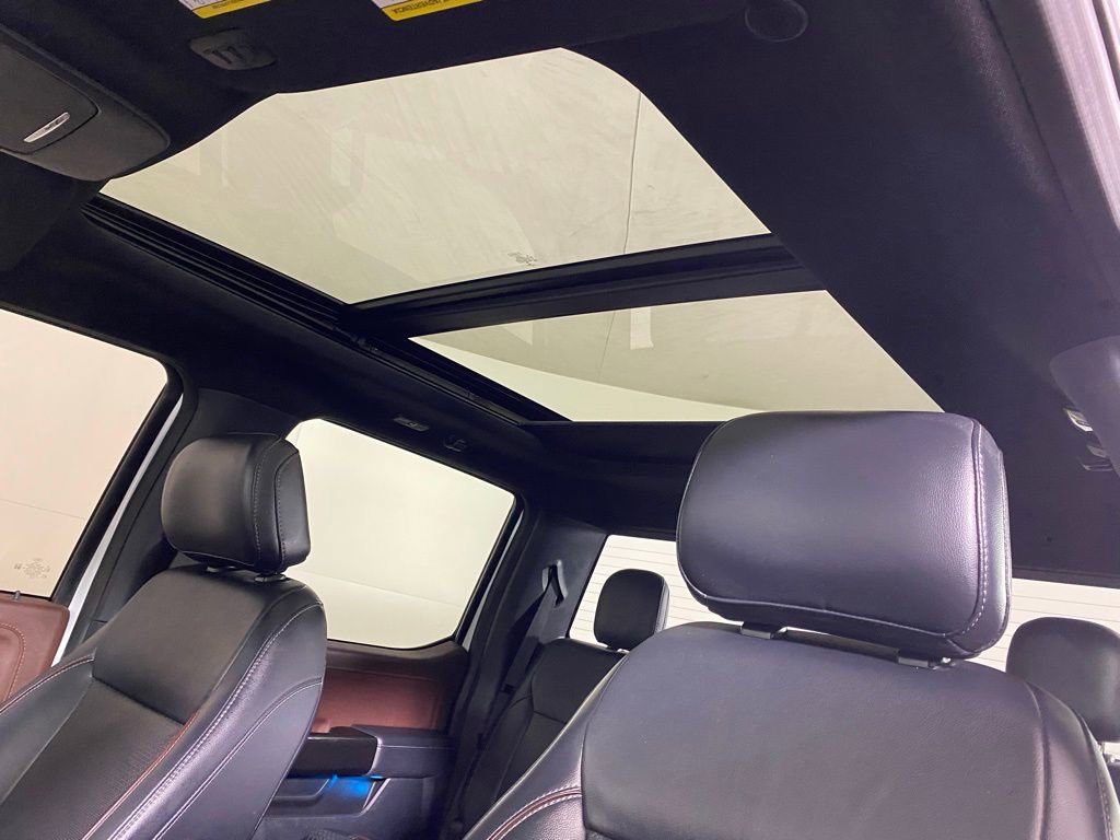 Used 2021 Ford F150 Lariat w/ Equipment Group 502A High image 21