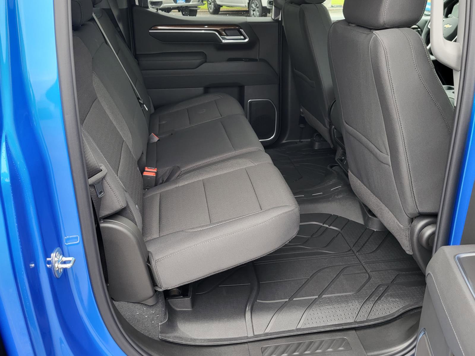 New 2026 Chevrolet Silverado 1500 LT w/ Texas Edition Plus image 11