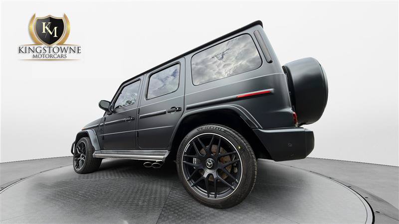 Used 2021 Mercedes-Benz G 63 AMG 4MATIC image 24