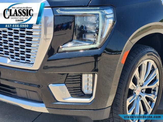 Used 2023 GMC Yukon Denali AWD/4WD image 11