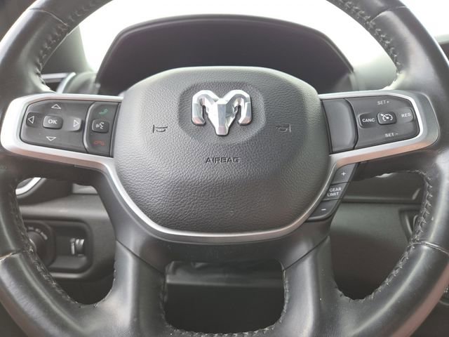 Used 2021 RAM 1500 Big Horn RWD image 32