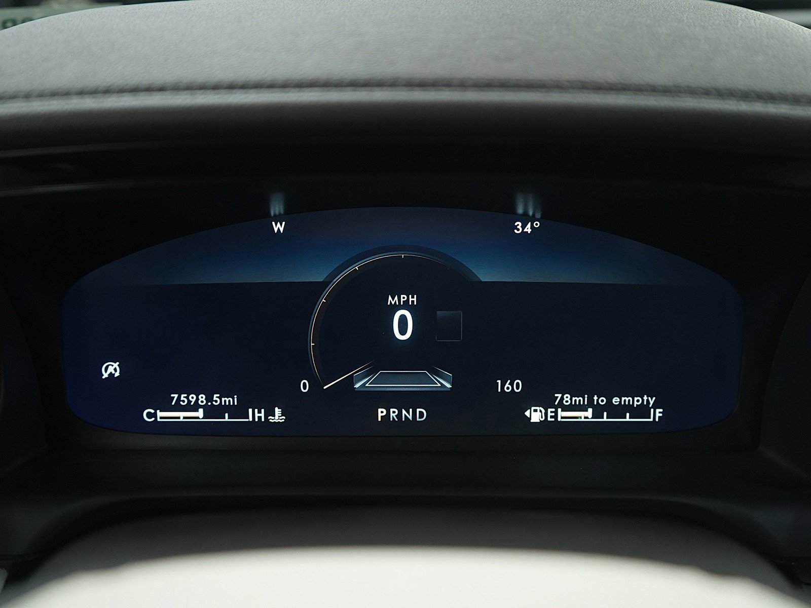 Used 2024 Lincoln Aviator Black Label image 29