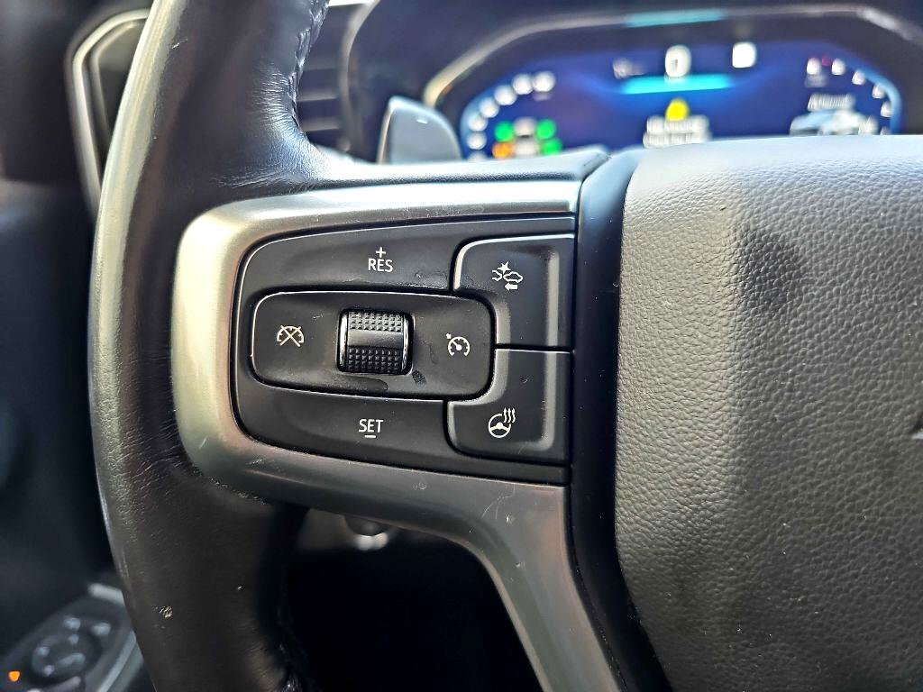 Used 2022 Chevrolet Silverado 1500 LT Trail Boss w/ LT Trail Boss Premium Package image 21