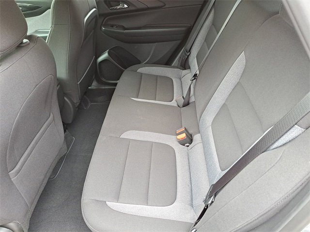 Certified 2025 Chevrolet TrailBlazer LS w/ LS Convenience Package image 23