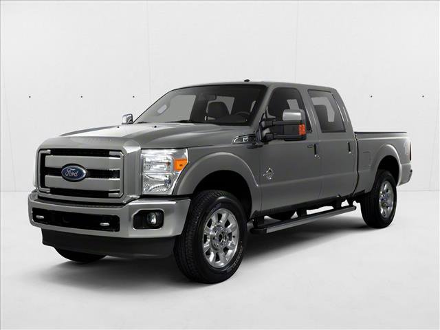 Used 2012 Ford F250 Lariat w/ Lariat Ultimate Pkg AWD/4WD image 1