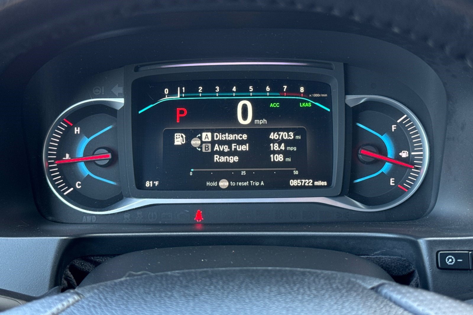 Used 2020 Honda Passport Elite image 21