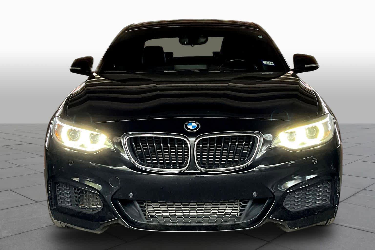 Used 2016 BMW 228i Coupe image 3