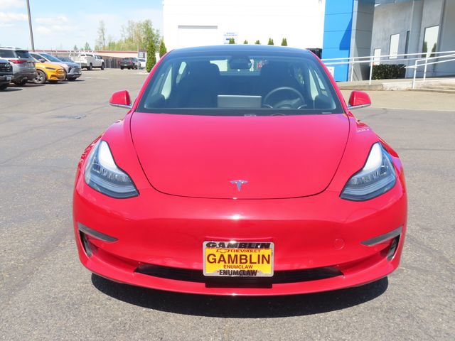 Used 2019 Tesla Model 3 Performance AWD/4WD image 2