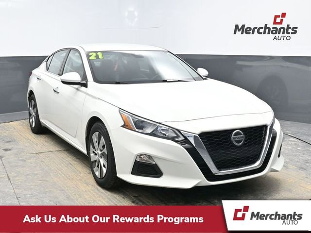 Used 2021 Nissan Altima 2.5 S image 1