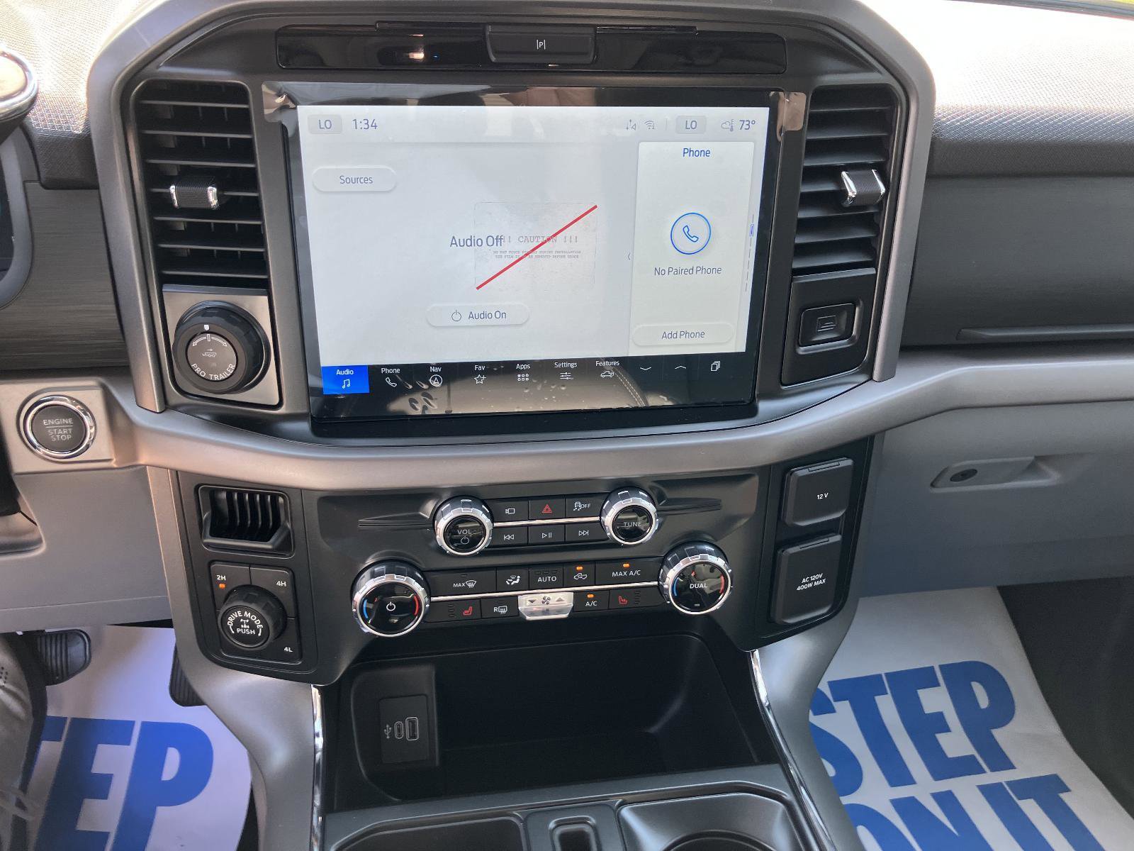 New 2025 Ford F150 XLT image 12