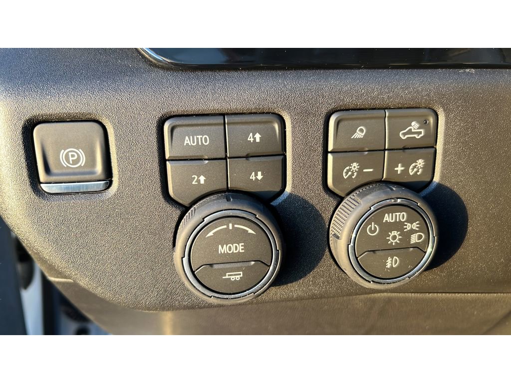 New 2026 Chevrolet Silverado 1500 LTZ w/ LTZ Premium Package image 23