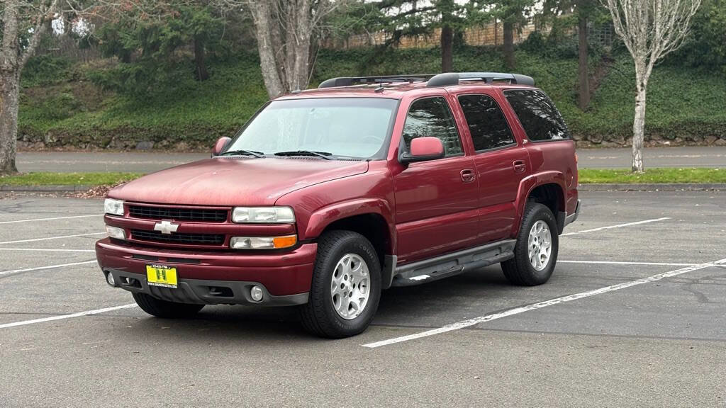 Used 2003 Chevrolet Tahoe Z71