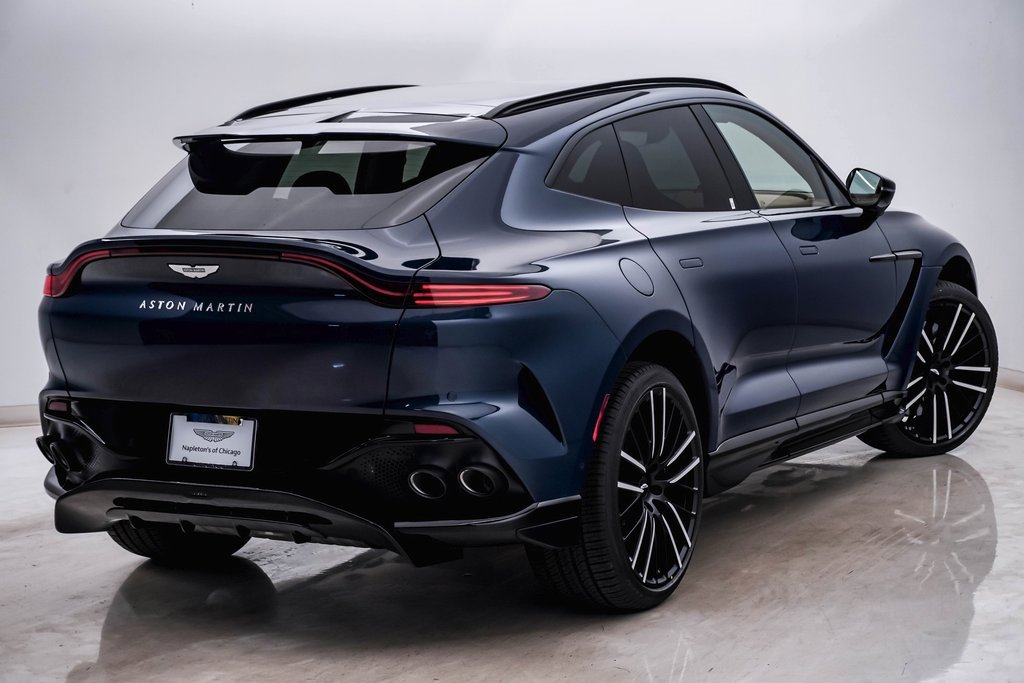 New 2025 Aston Martin DBX 707 image 10