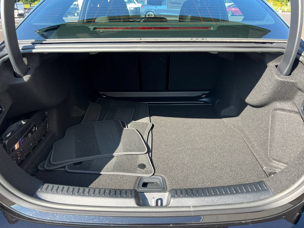 New 2027 Mercedes-Benz E 450 4MATIC Sedan image 7