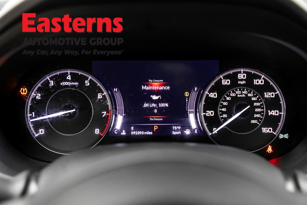 Used 2020 Acura RDX AWD image 19