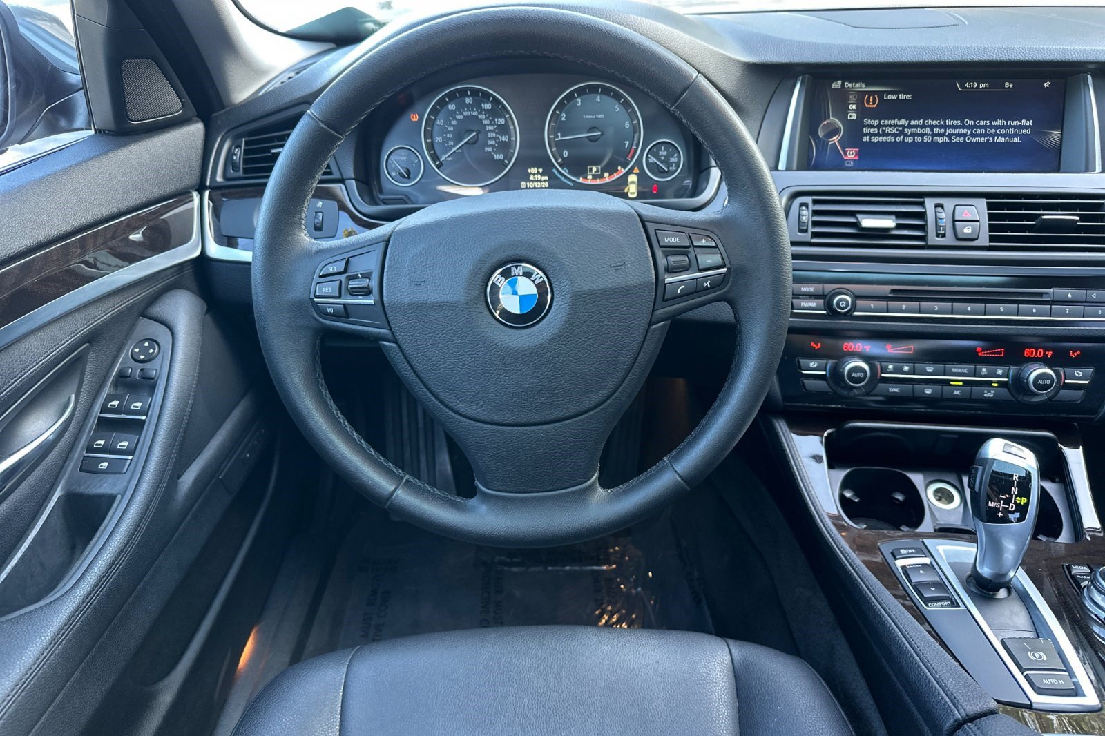 Used 2014 BMW 528i Sedan RWD image 18