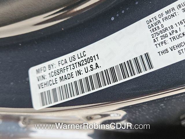 New 2026 RAM 1500 Big Horn image 21