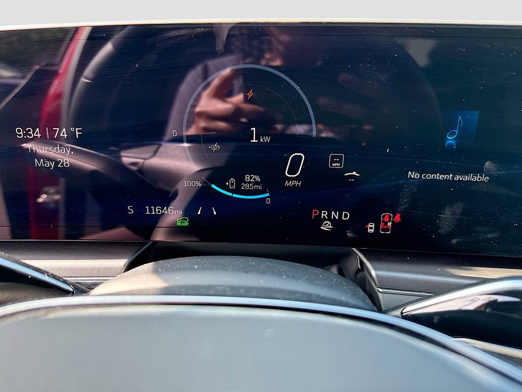 Certified 2024 Cadillac Lyriq Tech w/ Driver Assist Package RWD image 21