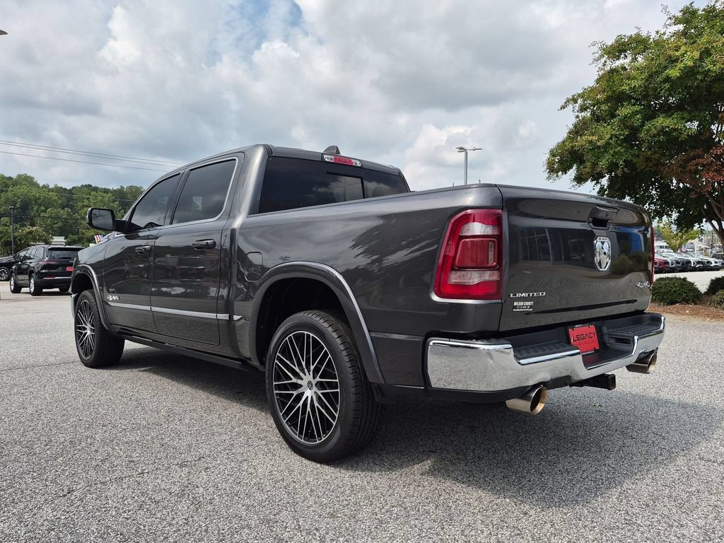 Used 2023 RAM 1500 Limited AWD/4WD image 5