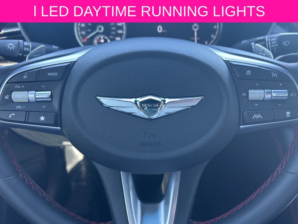 Used 2023 Genesis G70 2.0T w/ Sport Prestige Package image 19