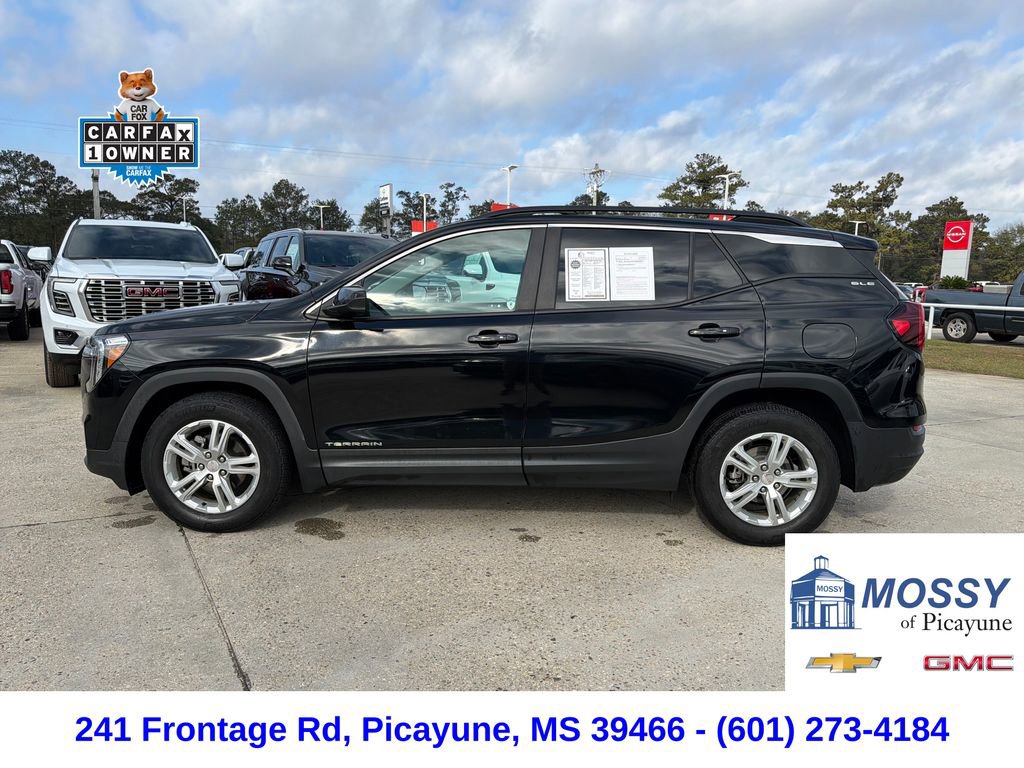 Used 2022 GMC Terrain SLE w/ Driver Convenience Package video 2