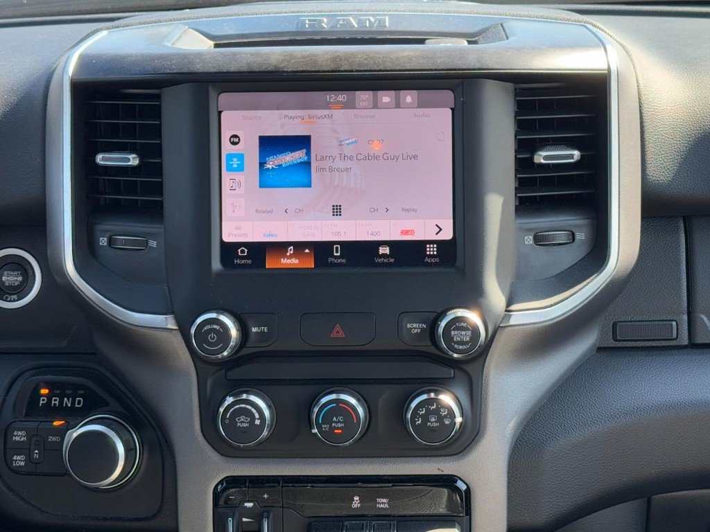 Used 2024 RAM 2500 Big Horn w/ Bed Utility Group image 14