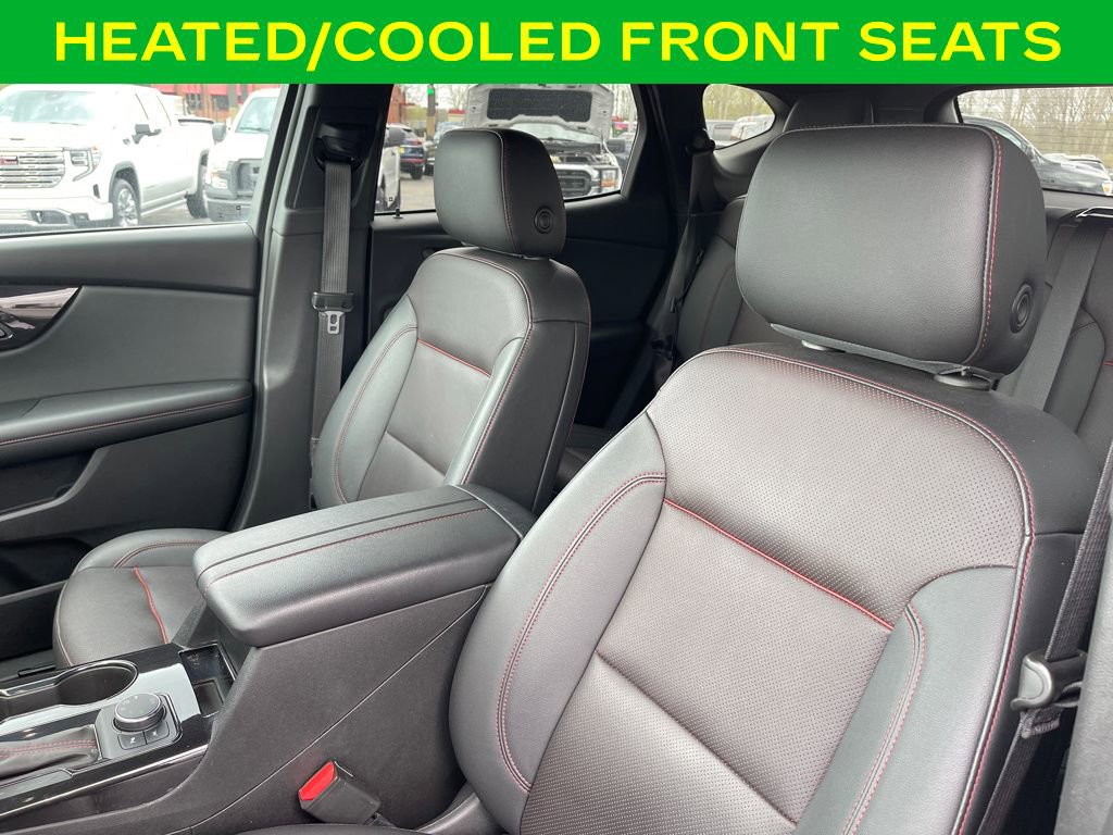 Used 2021 Chevrolet Blazer RS w/ Enhanced Convenience Package AWD/4WD image 17