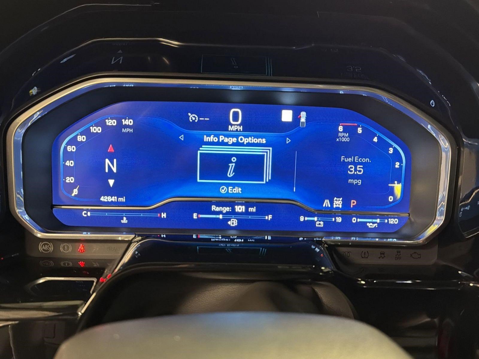 Certified 2023 Chevrolet Silverado 1500 LTZ image 17