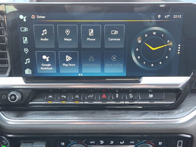 Used 2024 Chevrolet Silverado 1500 LTZ w/ Technology Package image 18