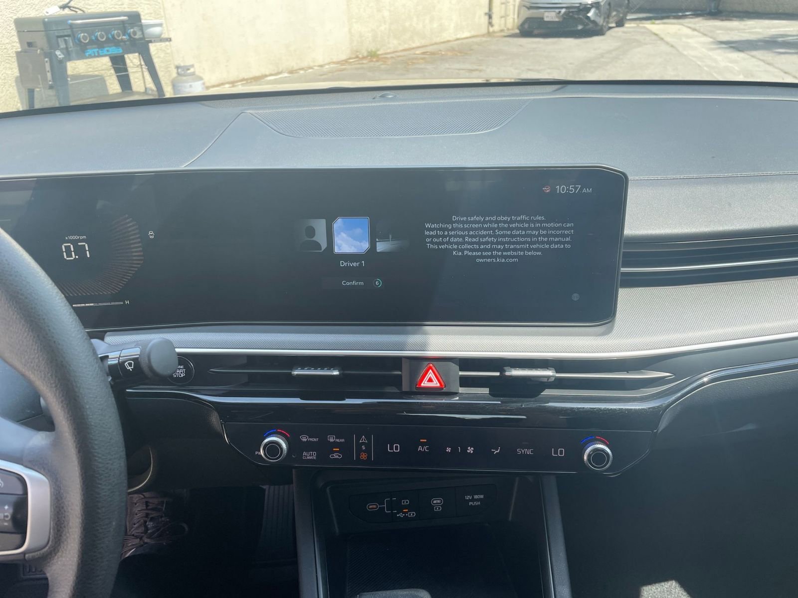 Used 2025 Kia K5 LXS image 17