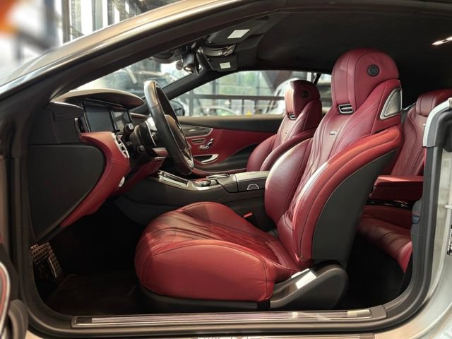 Certified 2017 Mercedes-Benz S 63 AMG 4MATIC Cabriolet image 44