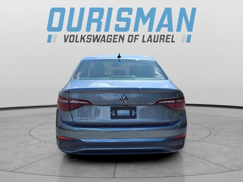 New 2026 Volkswagen Jetta SE image 4