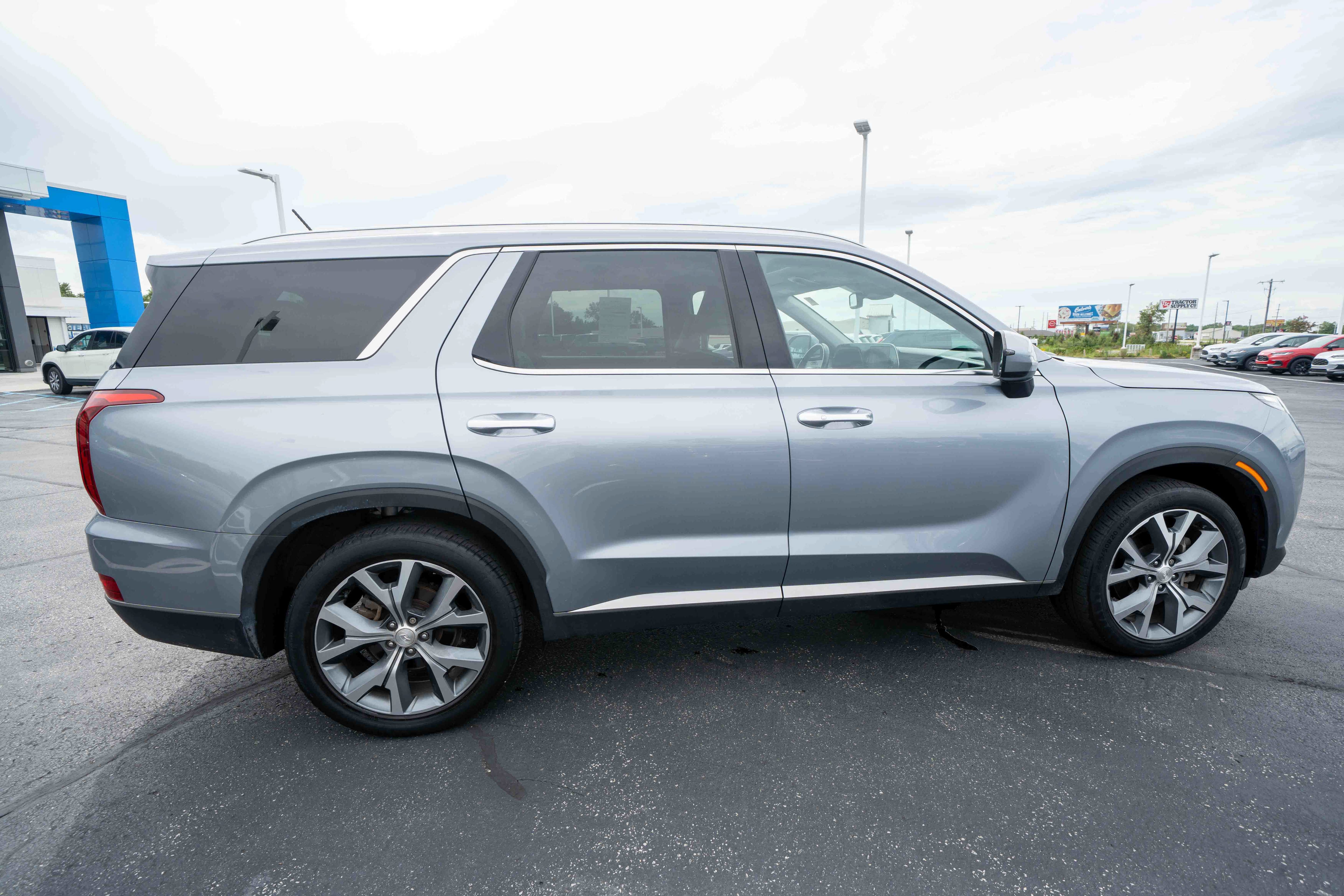 Used 2020 Hyundai Palisade SEL FWD image 6