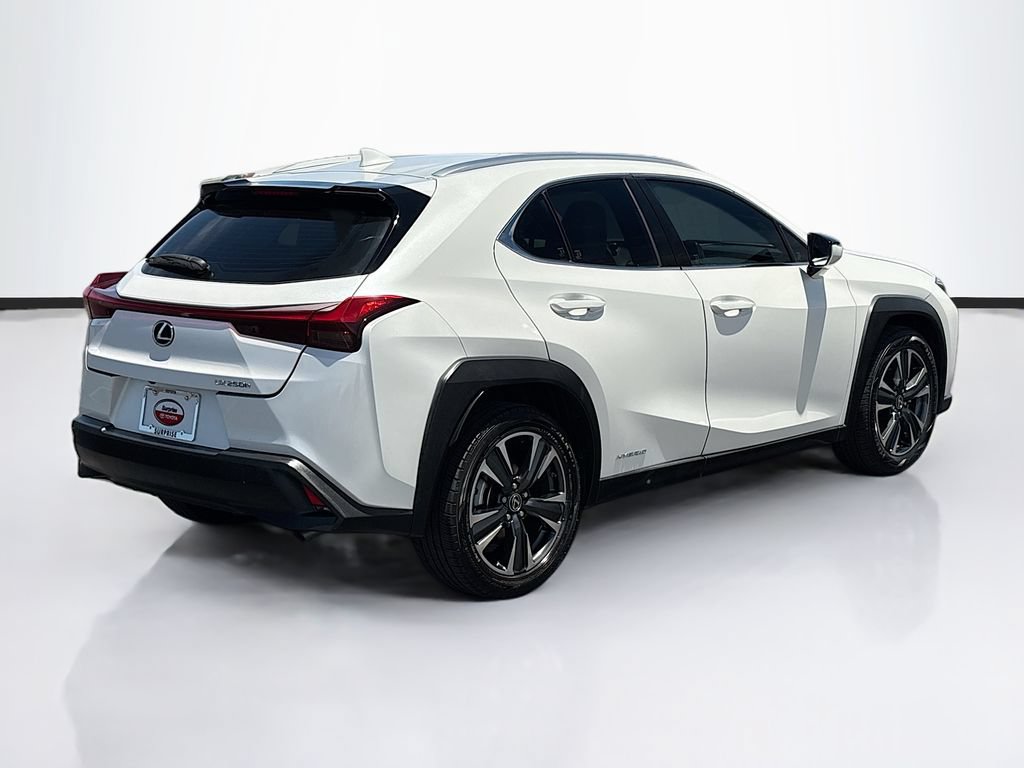 Used 2020 Lexus UX 250h w/ Accessory Package AWD/4WD image 5