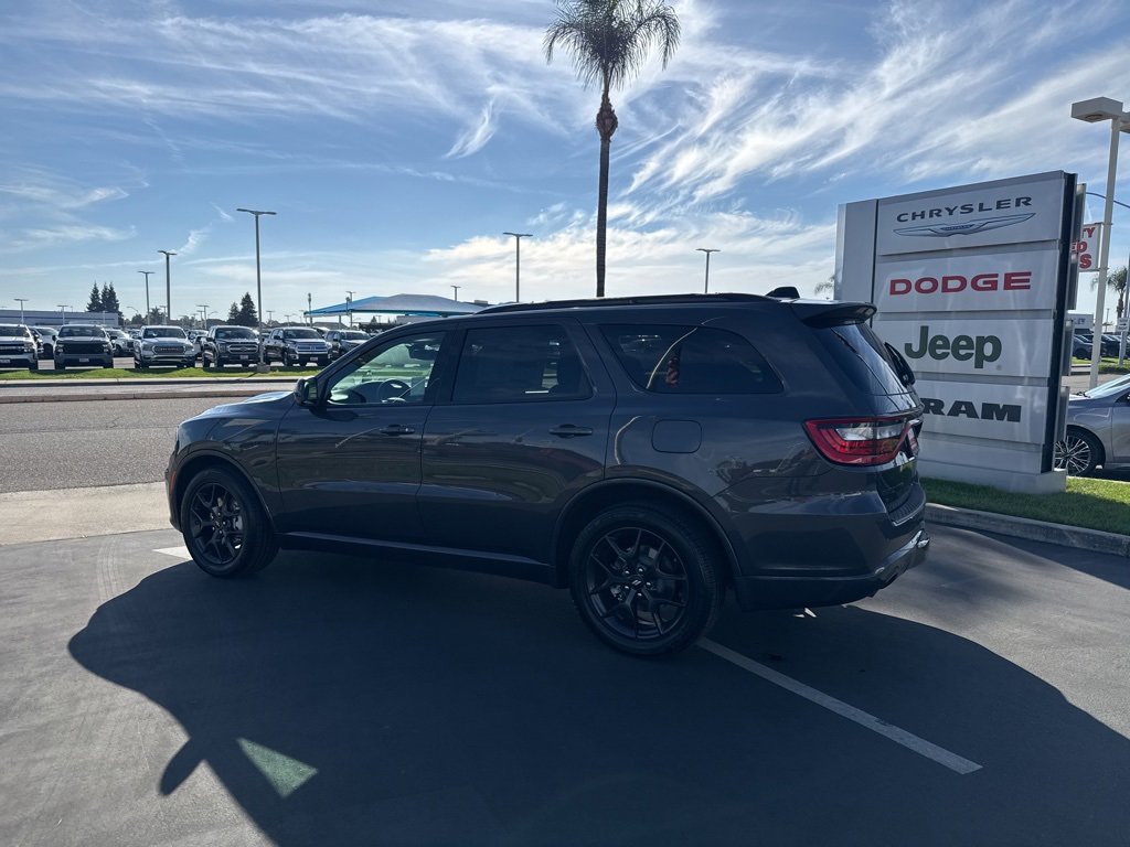 New 2026 Dodge Durango GT w/ Blacktop Package image 8