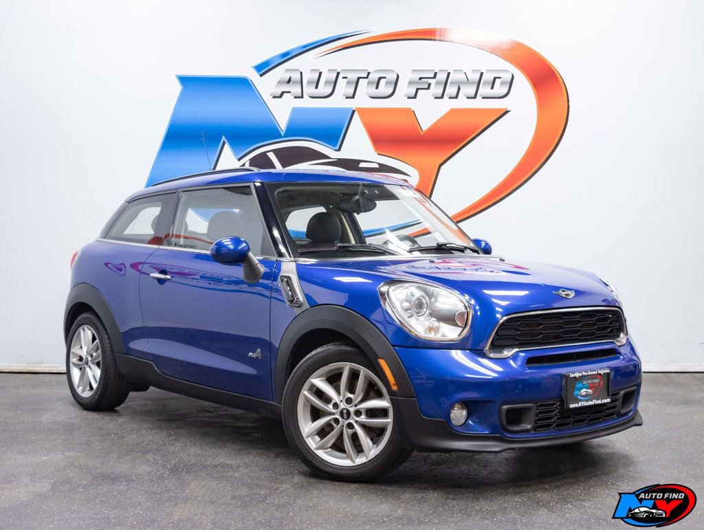 Used 2013 MINI Cooper Paceman S image 9