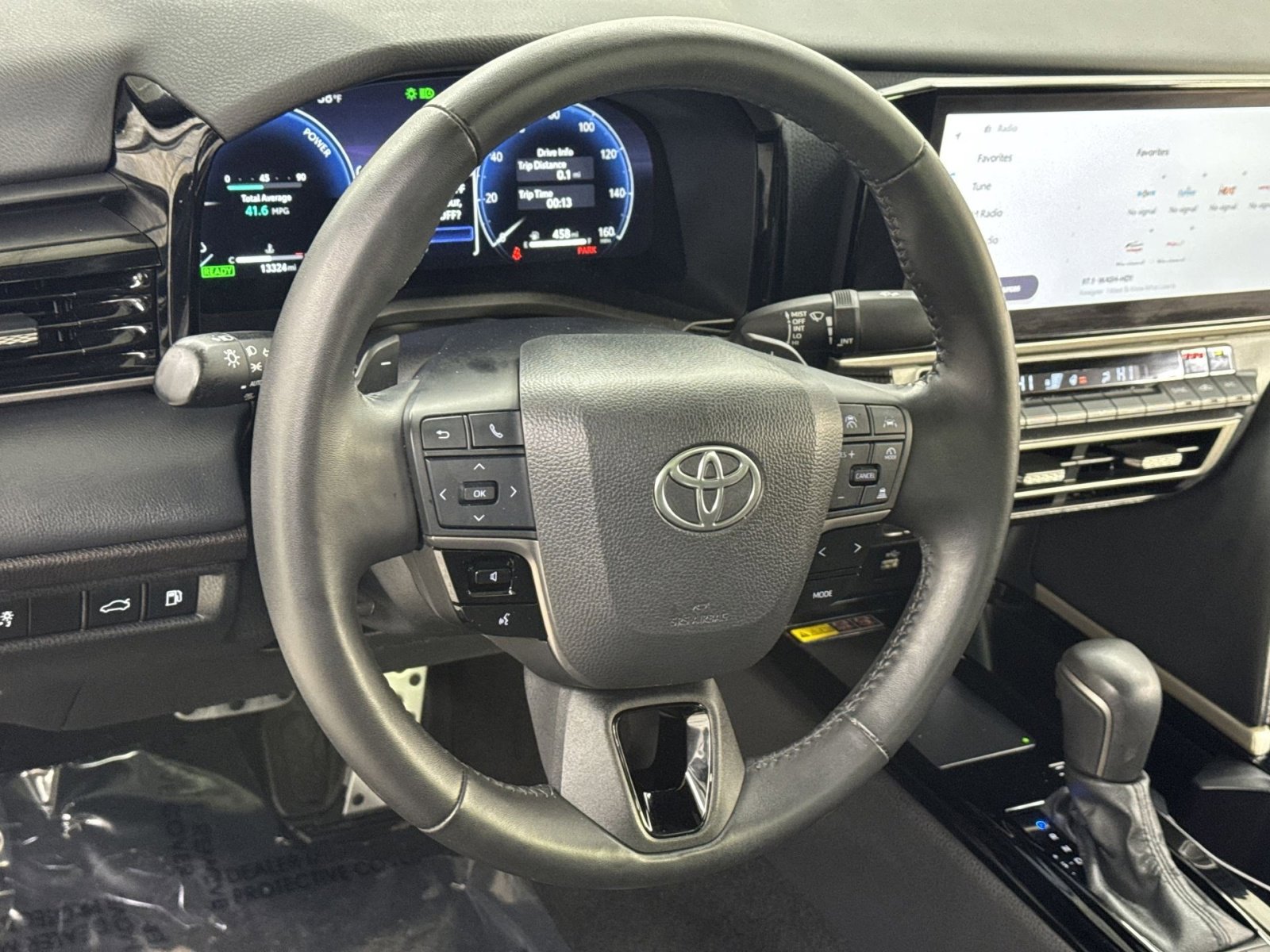 Used 2025 Toyota Camry XSE image 20
