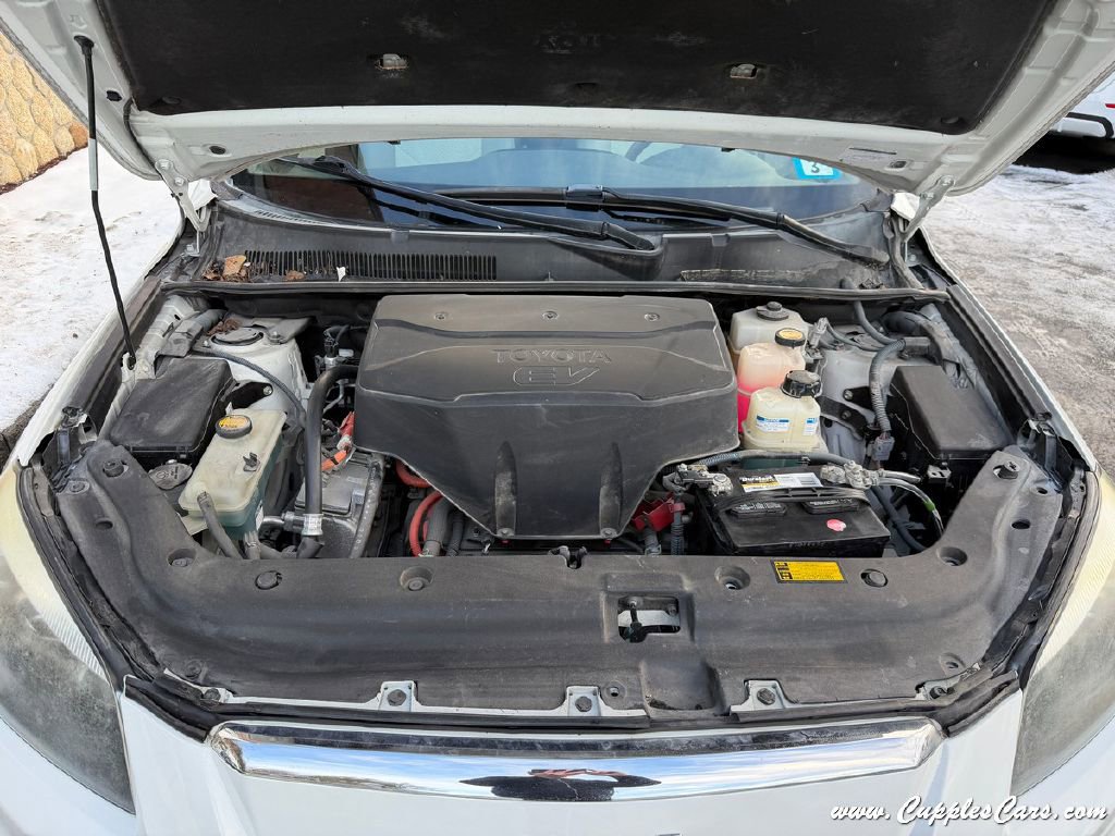 Used 2014 Toyota RAV4 EV image 13